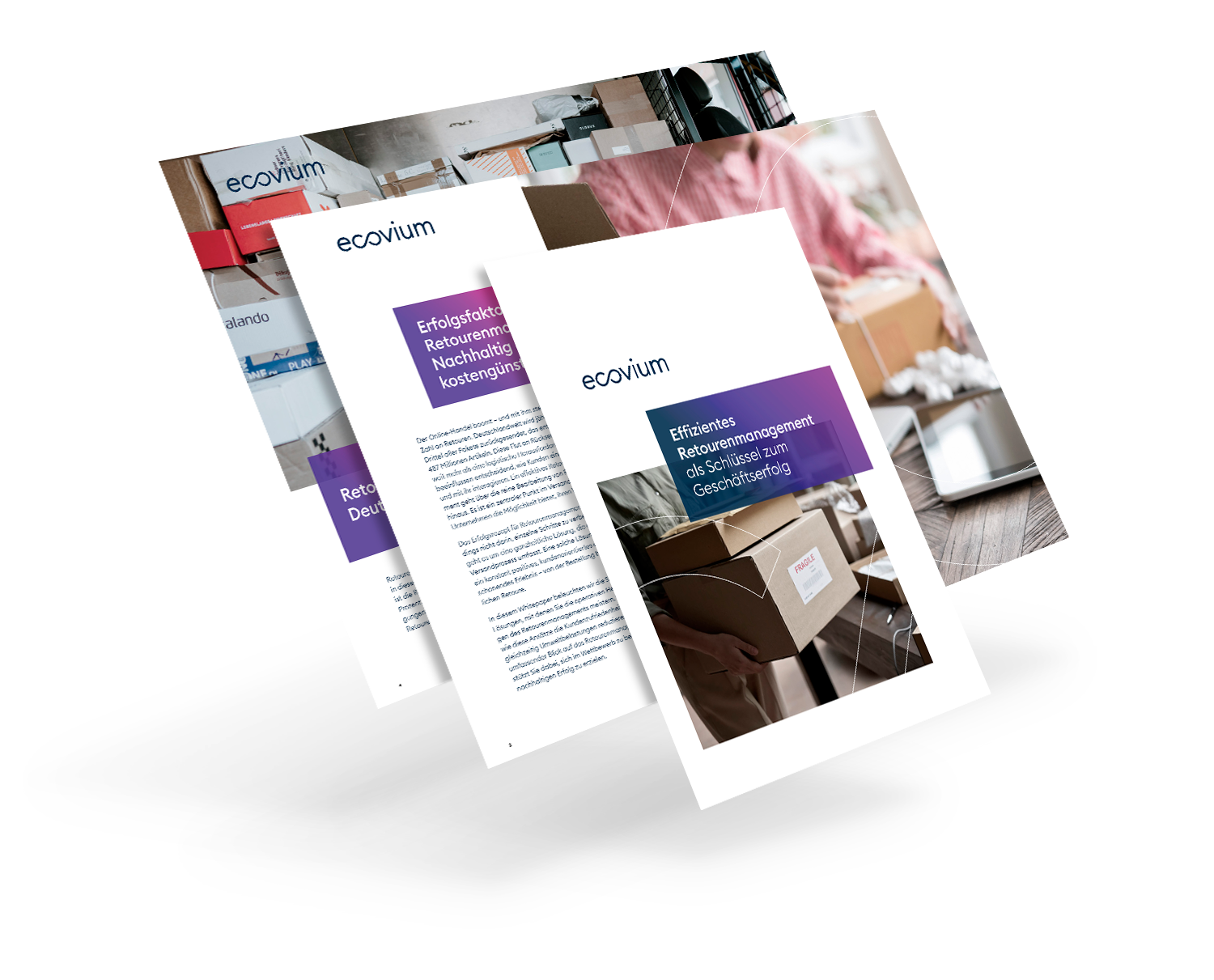 Preview Retourenmanagement