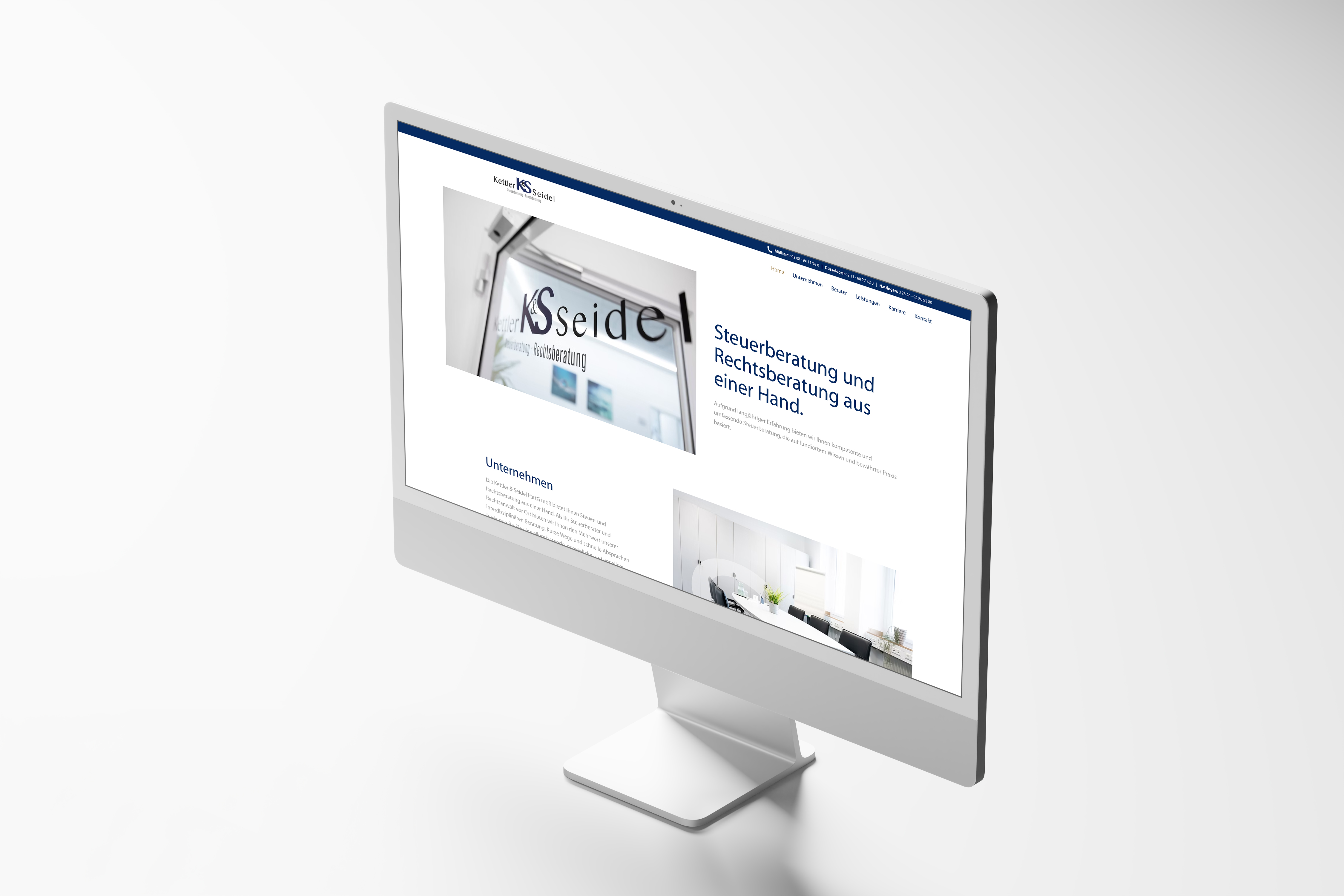 Portfolio Kettler und Seidel